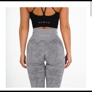 Nvgtn camo leggings